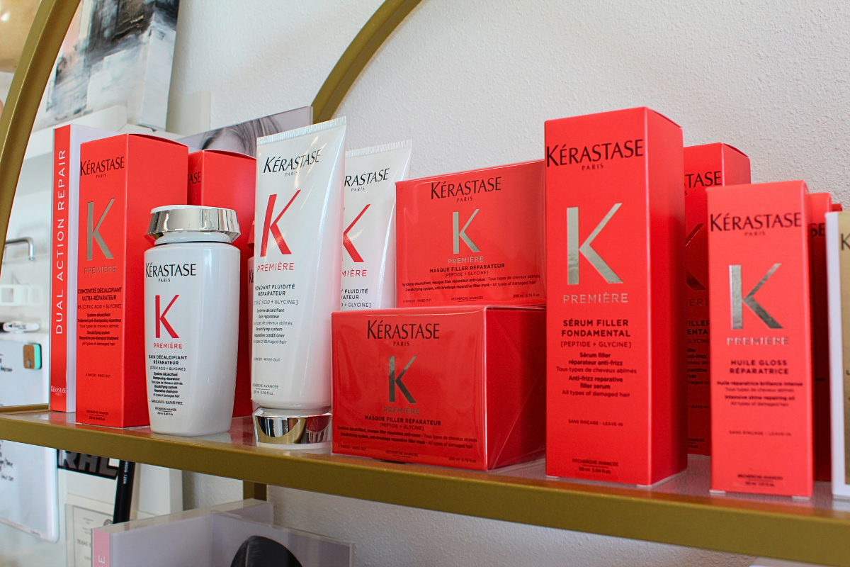 The Secret to Stronger, Shinier Hair: Why We Love Kérastase
